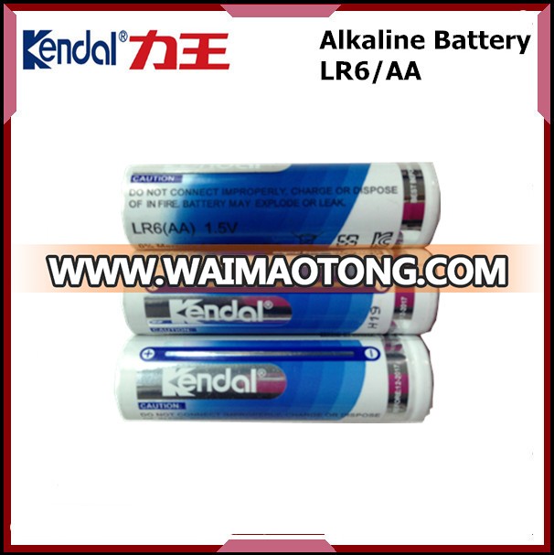 kendal battery 1.5v aa alkaline